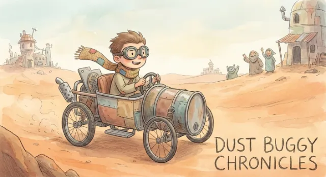 Post World End Atmosphere