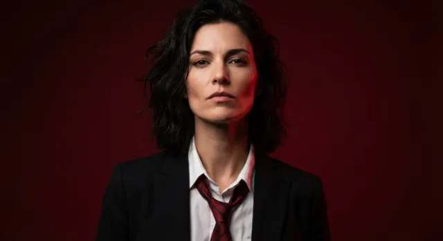 An ultra-realistic 8K portrait