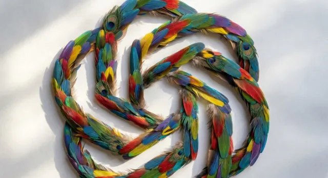 Create a logo for various types of materials