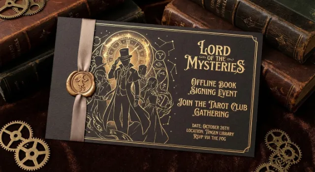 Lord of the Mysteries