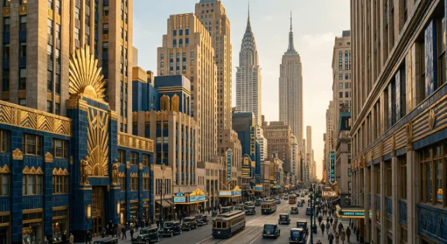 Decorative Arts Metropolis