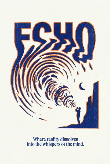 2D Word Poster Design