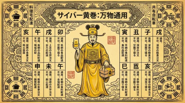 Cyber Lunar Calendar