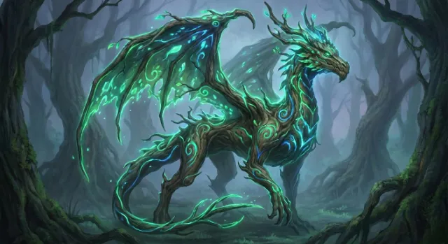 Bioluminescence of living organisms