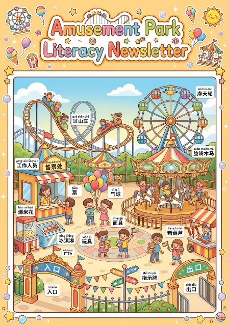 Prompt for Literacy Tabloid