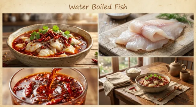 水煮鱼