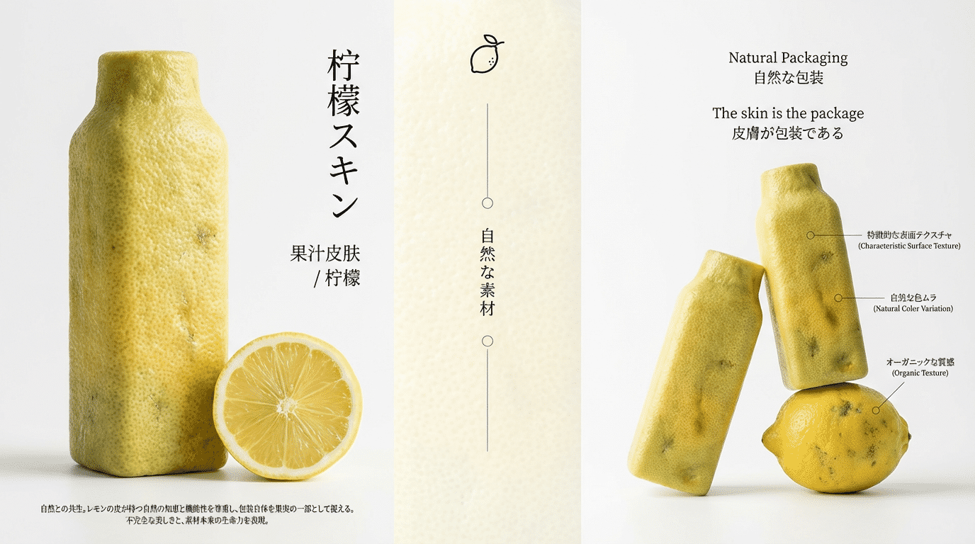 日式产品海报 / Japanese Product Poster