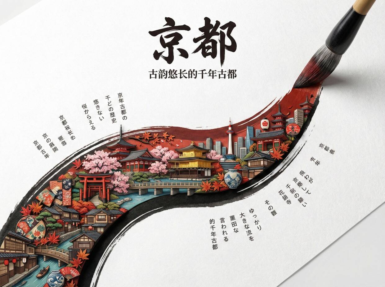 都市一瞥 / City Glimpse