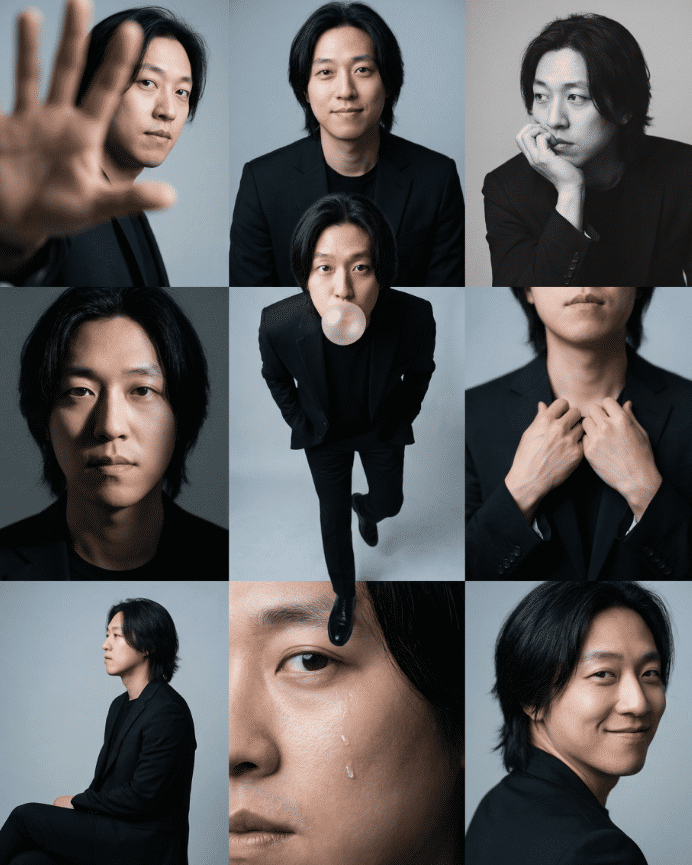 3x3 摄影网格出格版 / 3x3 Photo Grid (Out of Box)