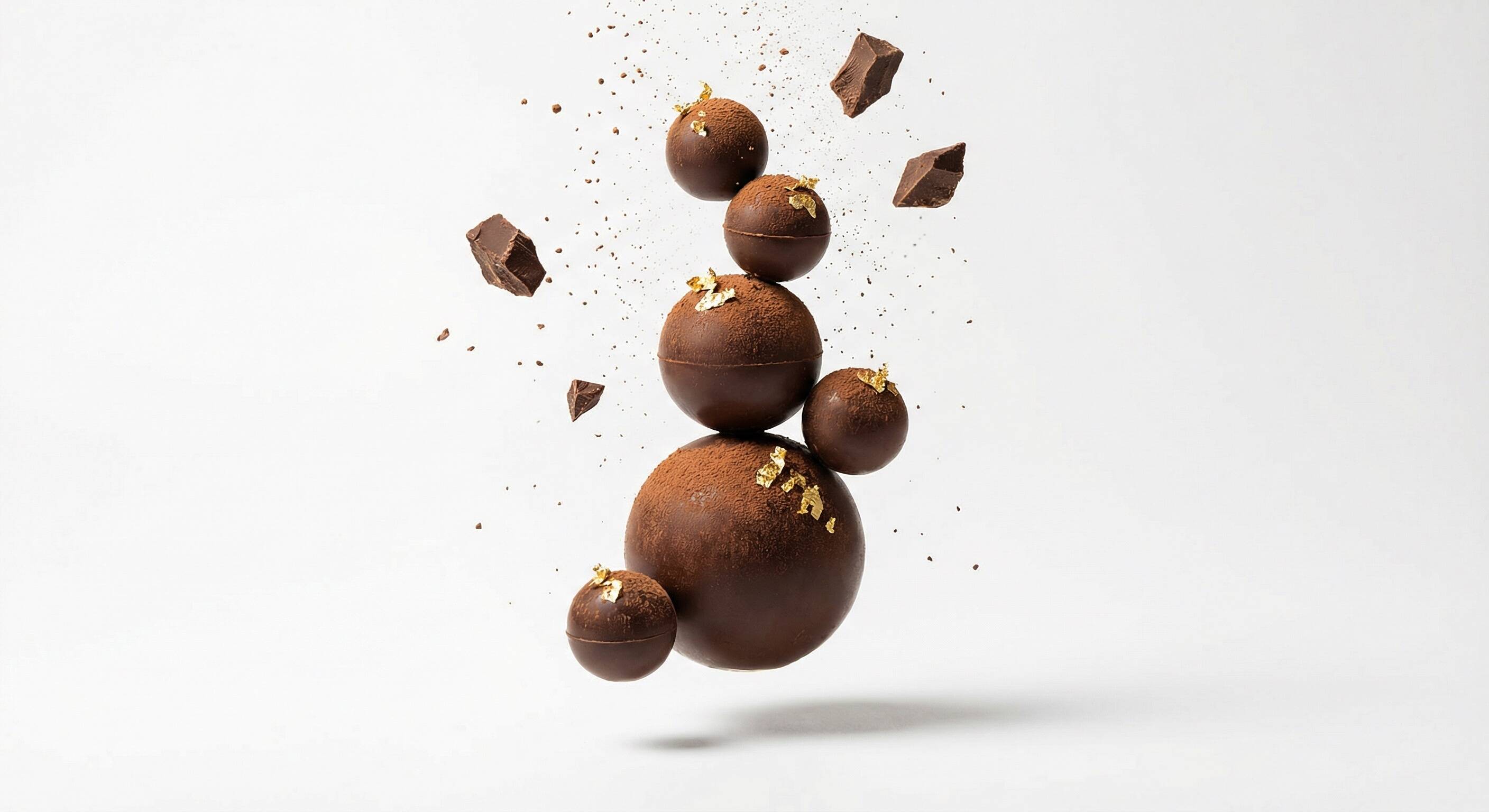 高端食品广告 / Premium Food Advertising