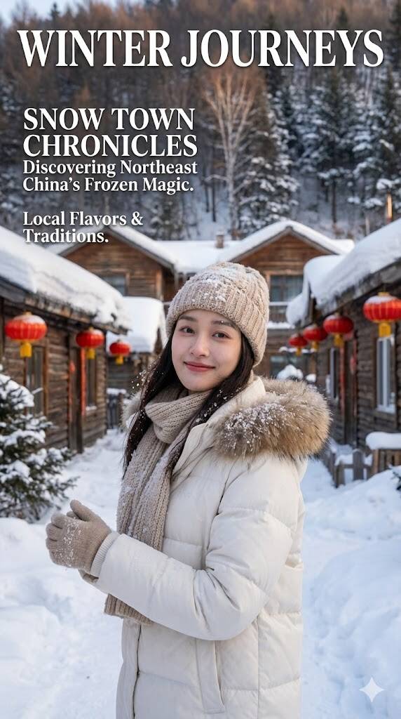 杂志大片 / Magazine Cover