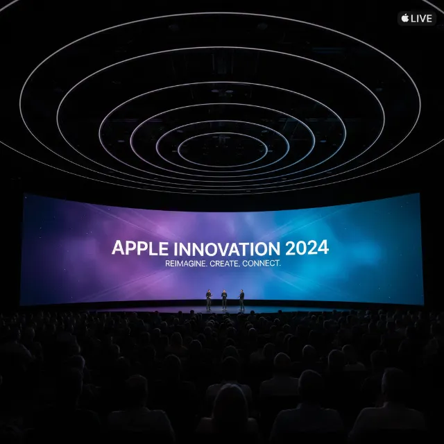 Generate Press Conference Scene Images Based on Text